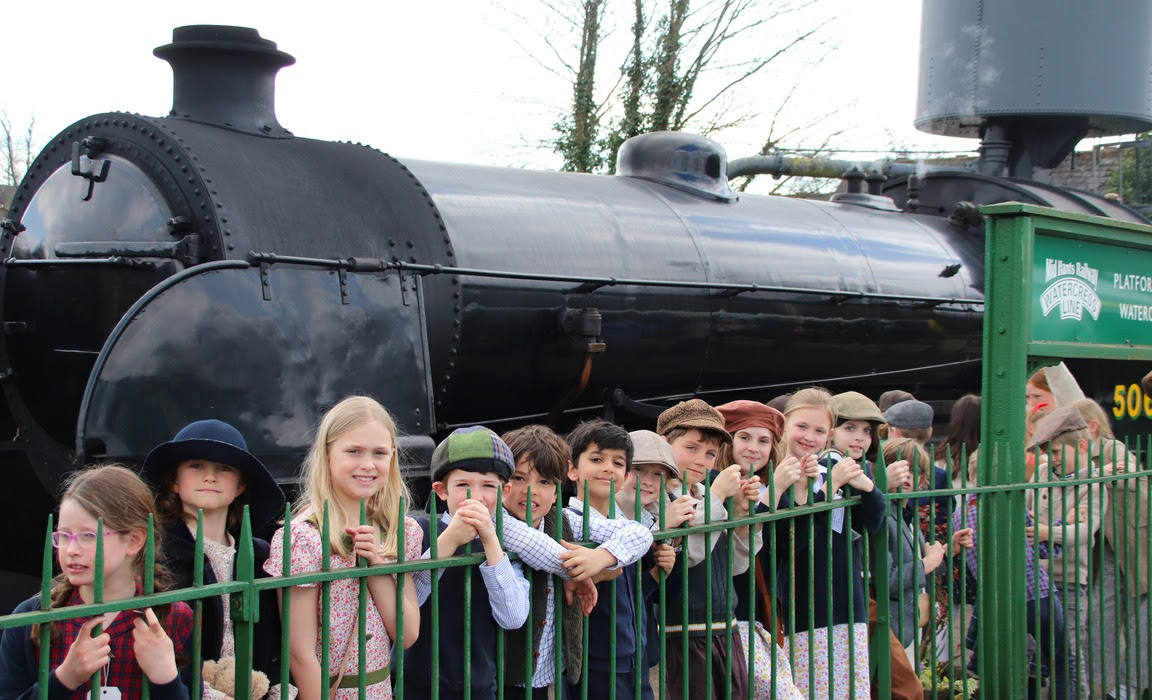 Pupils reap rewards of school trips